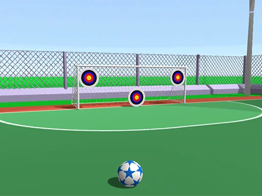 מאסטר בעיטות חופשיות: ריצת אליפות