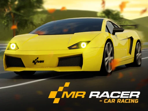MR RACER: פיצוץ תנועה