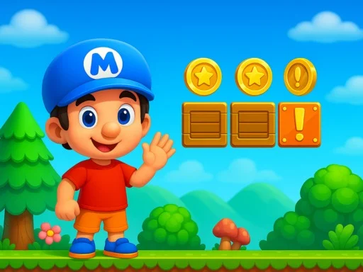 סופר מאנו: רוץ, פיצוץ וחתוך רדוקס