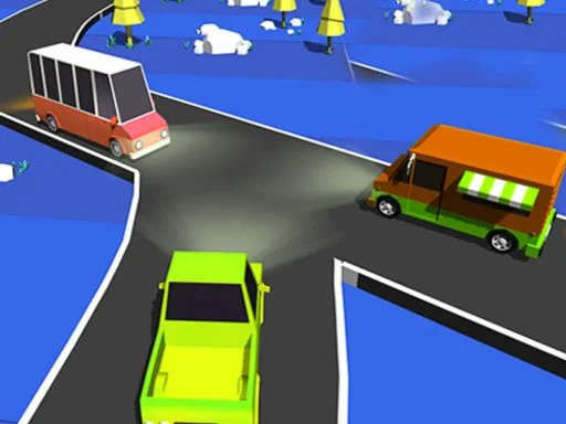 חציית תנועה